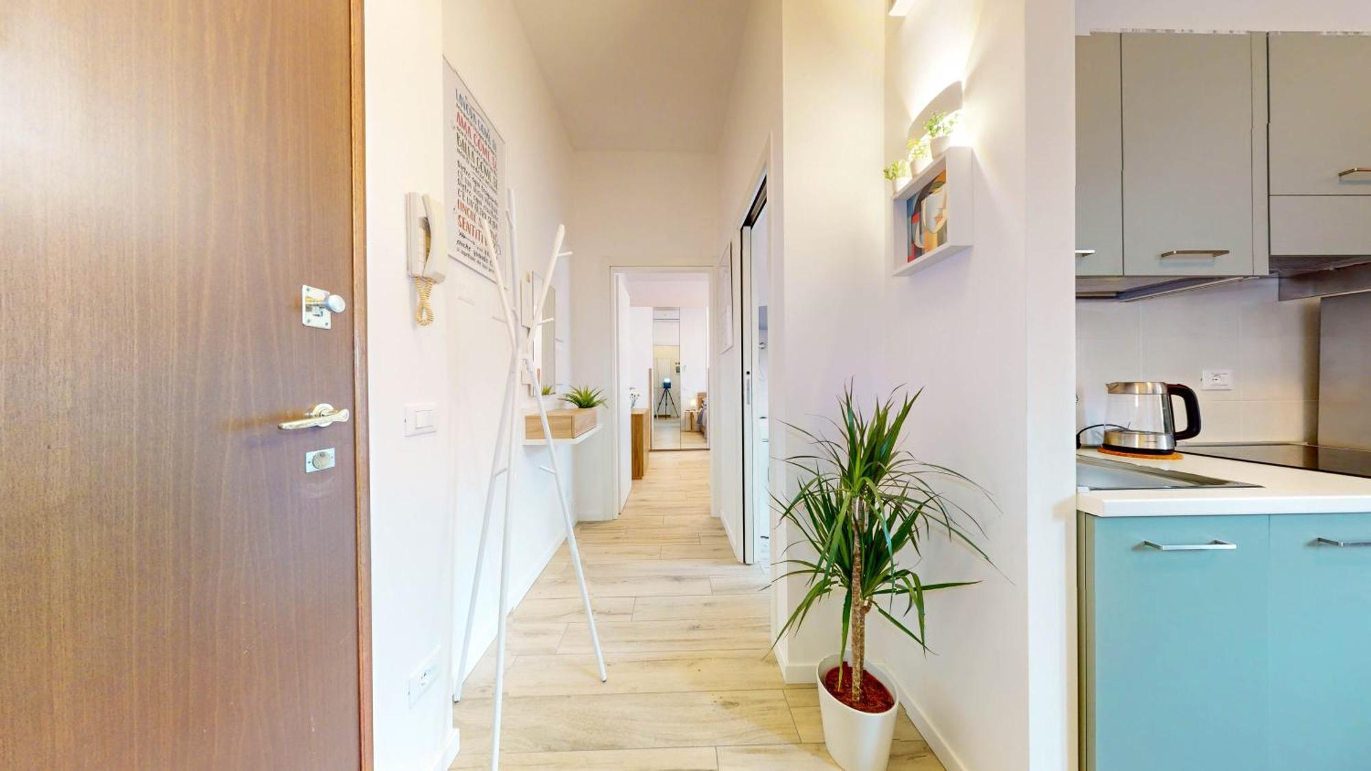 La Chicca Apartment Milano Ngoại thất bức ảnh