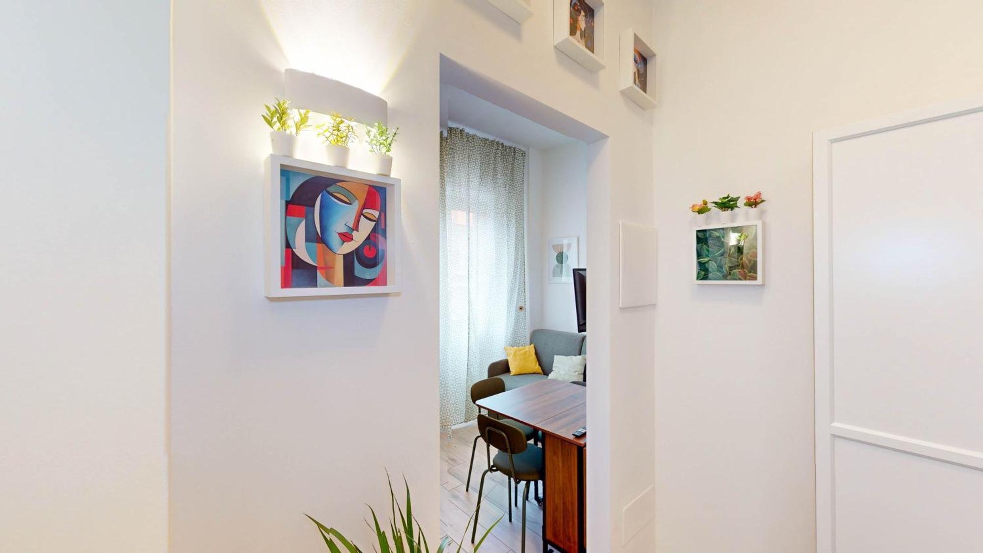 La Chicca Apartment Milano Ngoại thất bức ảnh