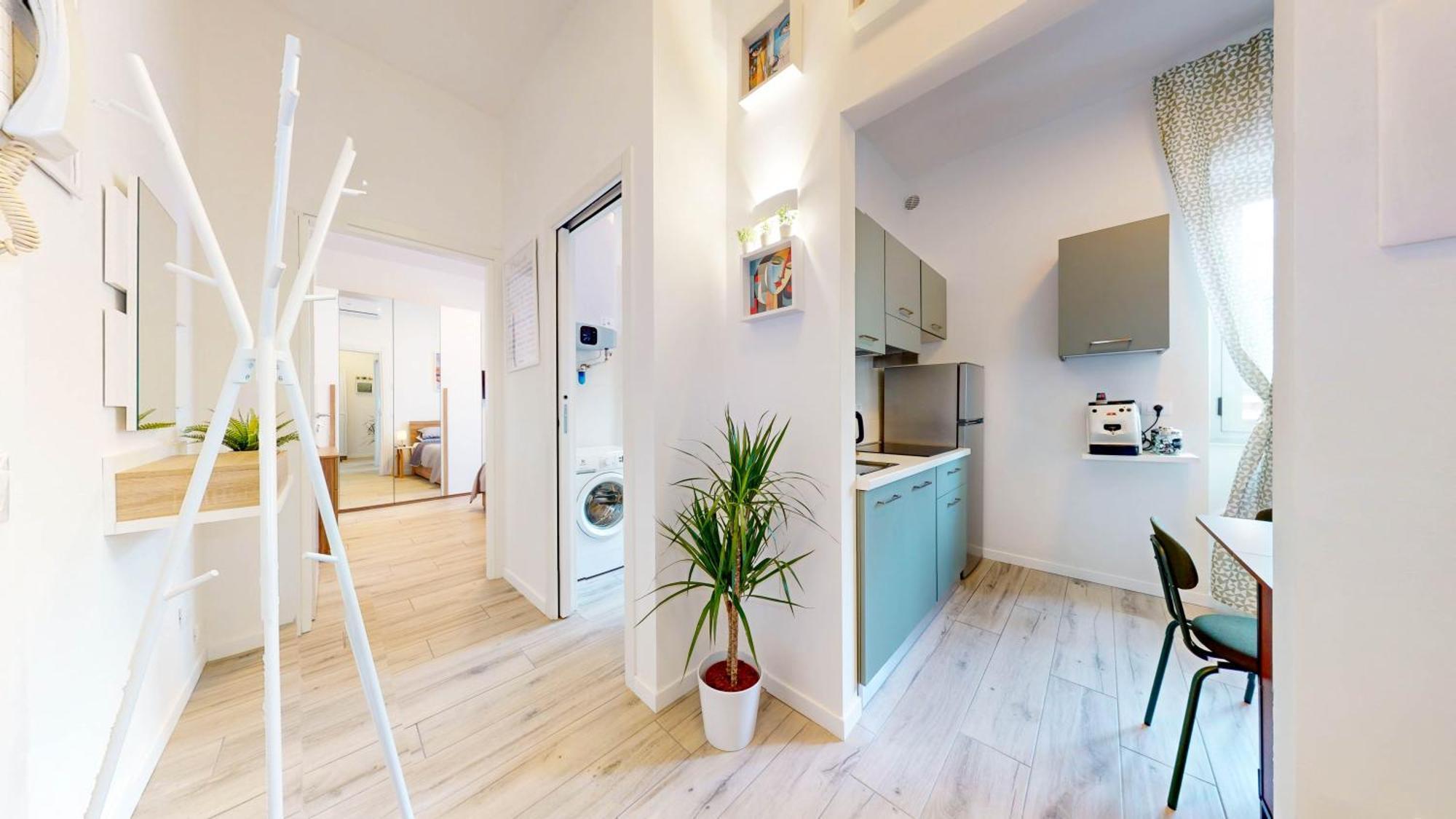 La Chicca Apartment Milano Ngoại thất bức ảnh