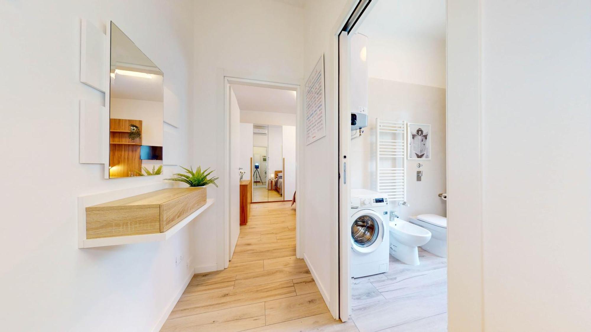 La Chicca Apartment Milano Ngoại thất bức ảnh