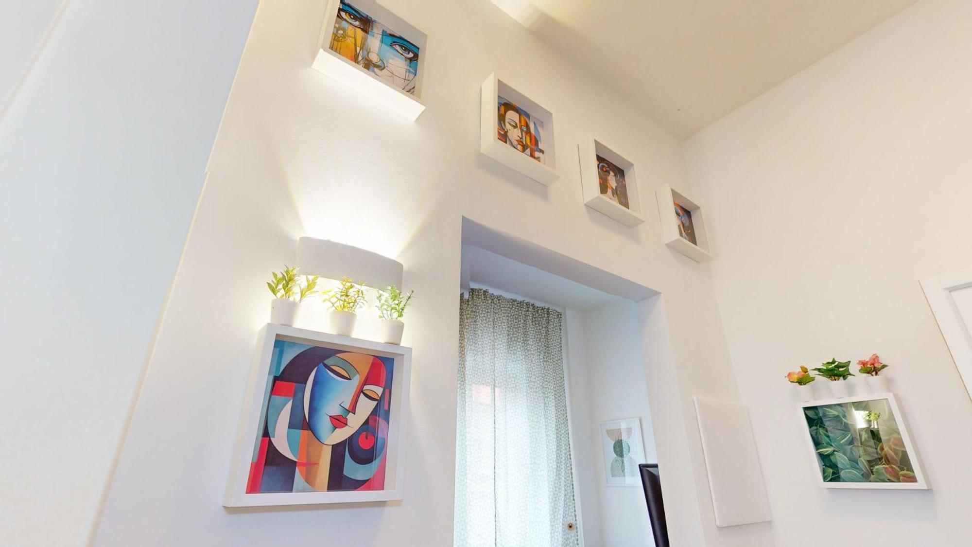La Chicca Apartment Milano Ngoại thất bức ảnh