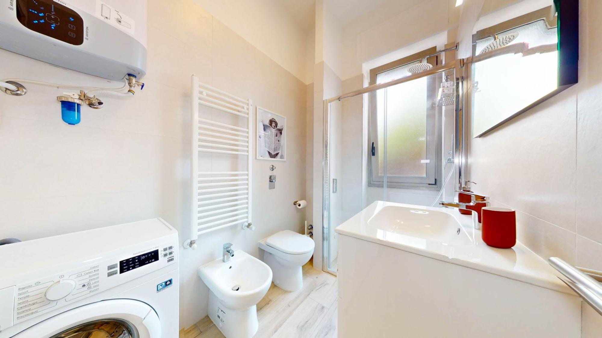 La Chicca Apartment Milano Ngoại thất bức ảnh