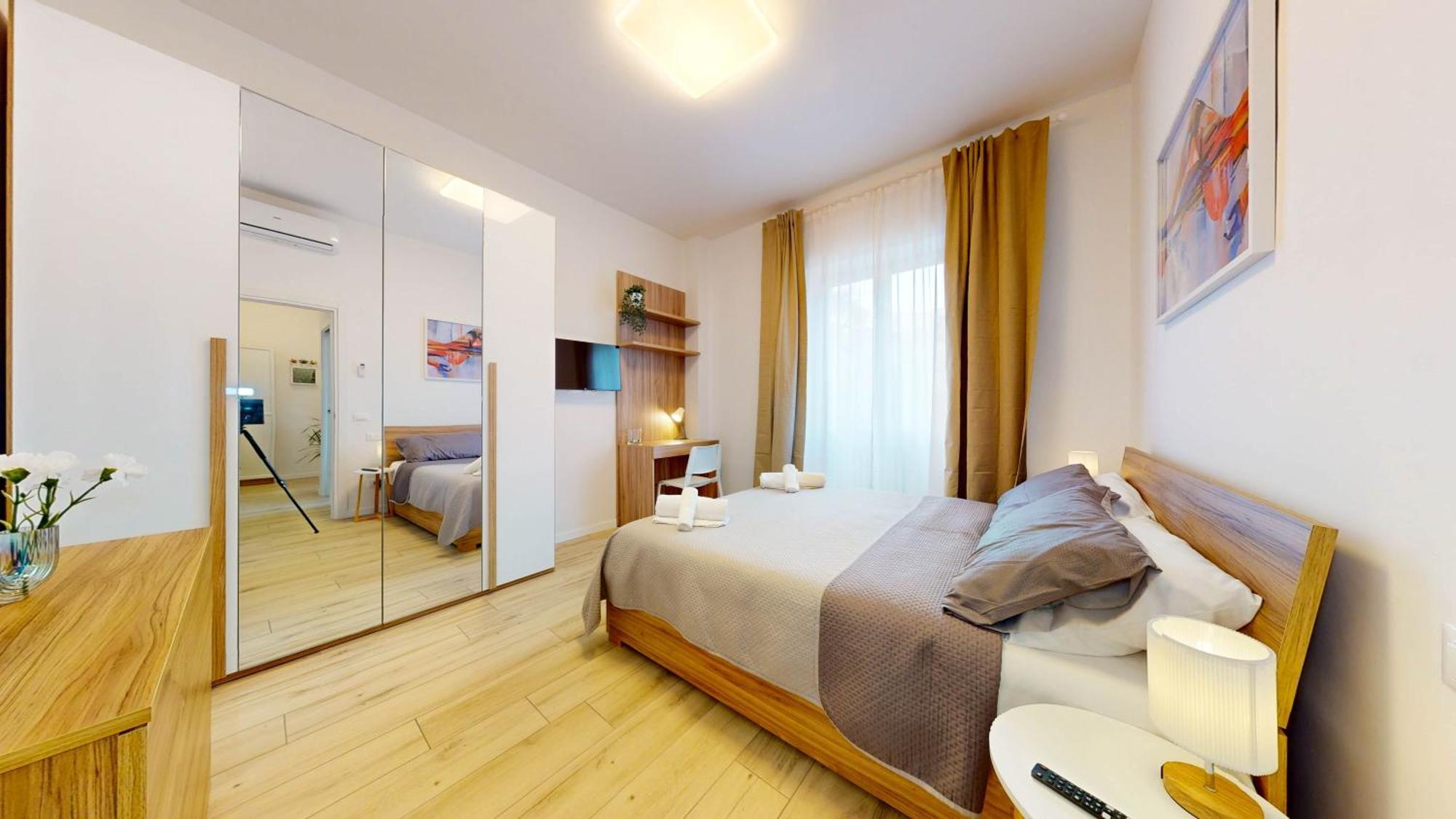 La Chicca Apartment Milano Ngoại thất bức ảnh