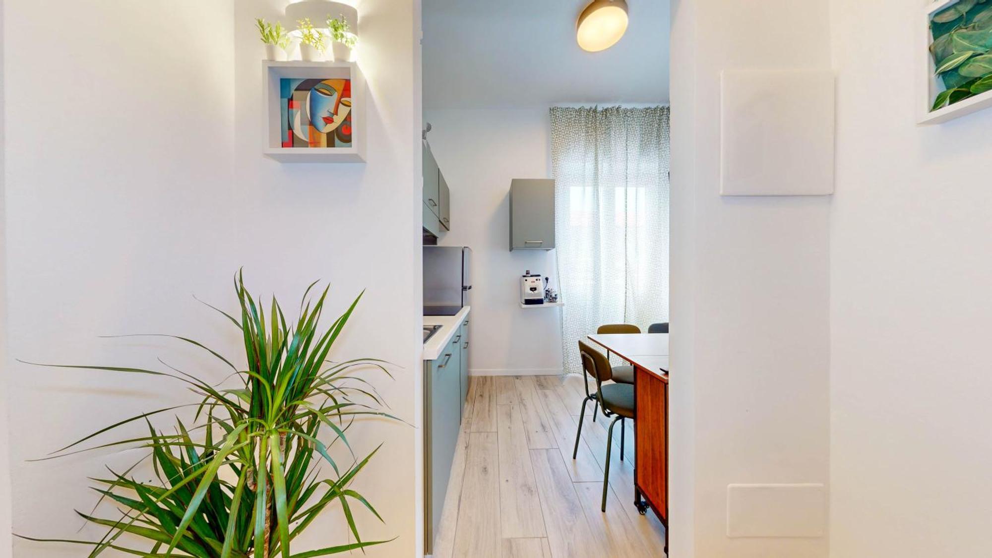 La Chicca Apartment Milano Ngoại thất bức ảnh