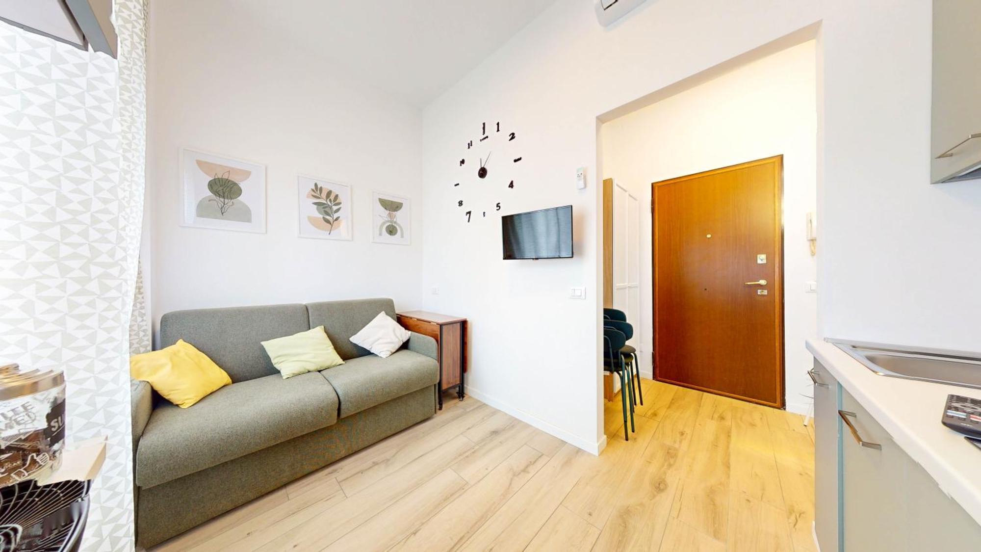 La Chicca Apartment Milano Ngoại thất bức ảnh