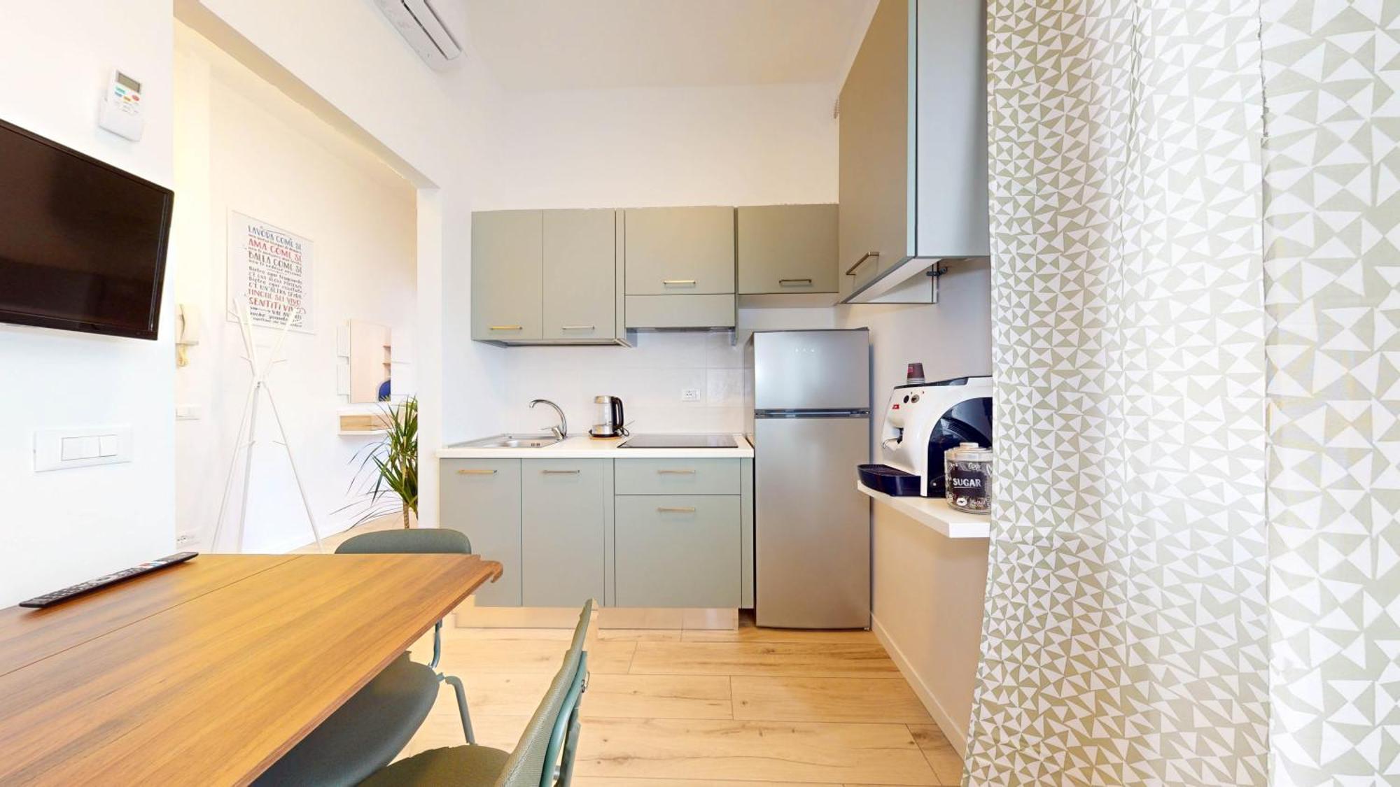 La Chicca Apartment Milano Ngoại thất bức ảnh