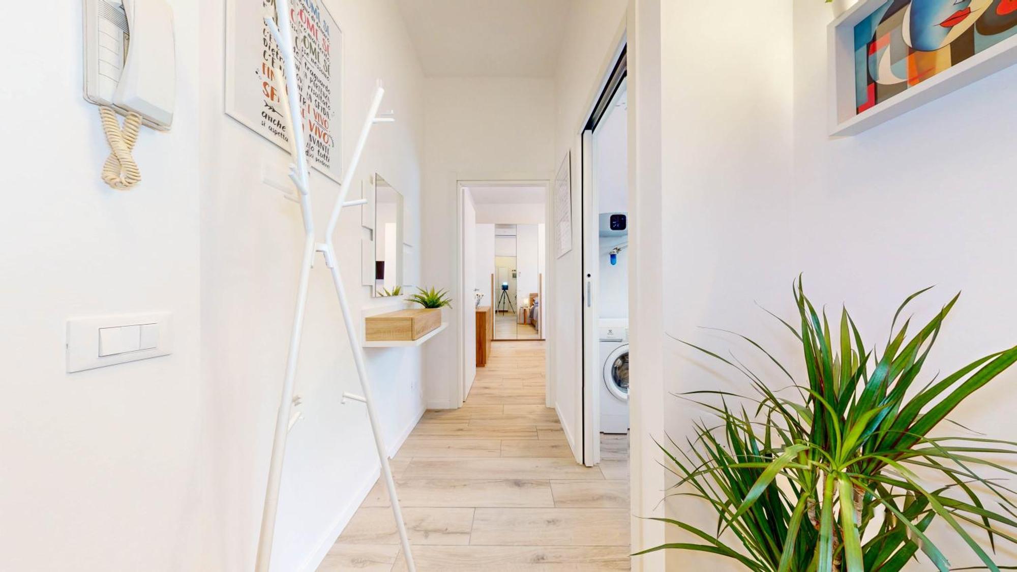 La Chicca Apartment Milano Ngoại thất bức ảnh