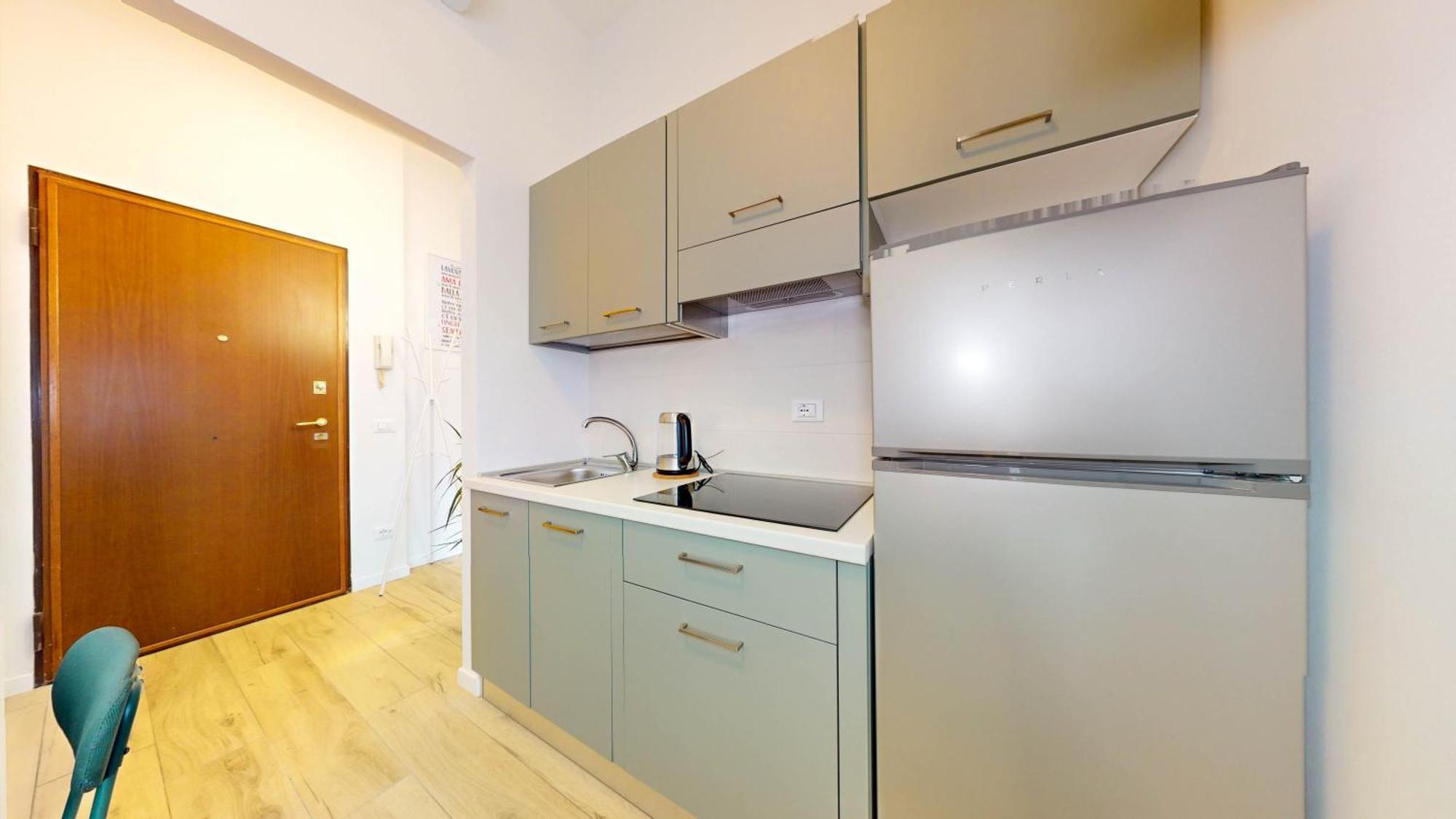 La Chicca Apartment Milano Ngoại thất bức ảnh