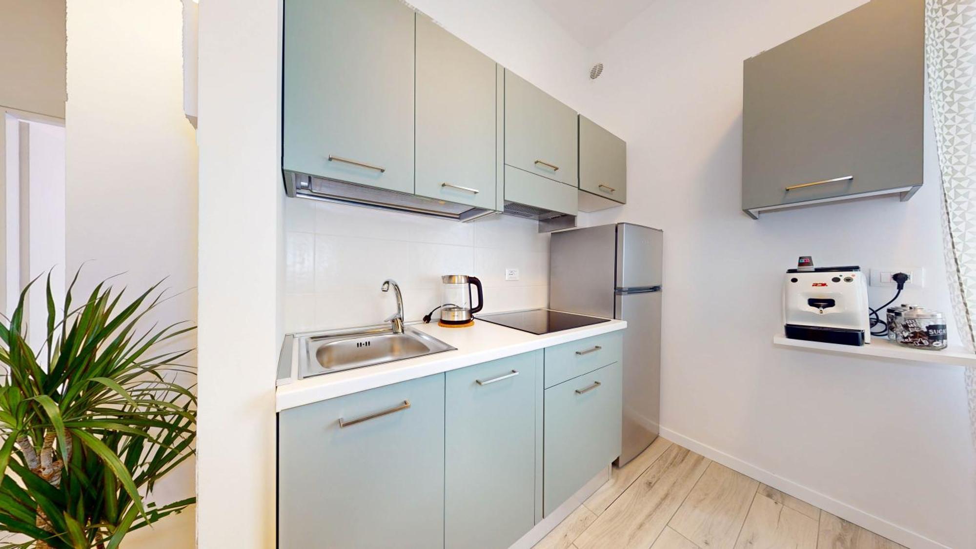 La Chicca Apartment Milano Ngoại thất bức ảnh