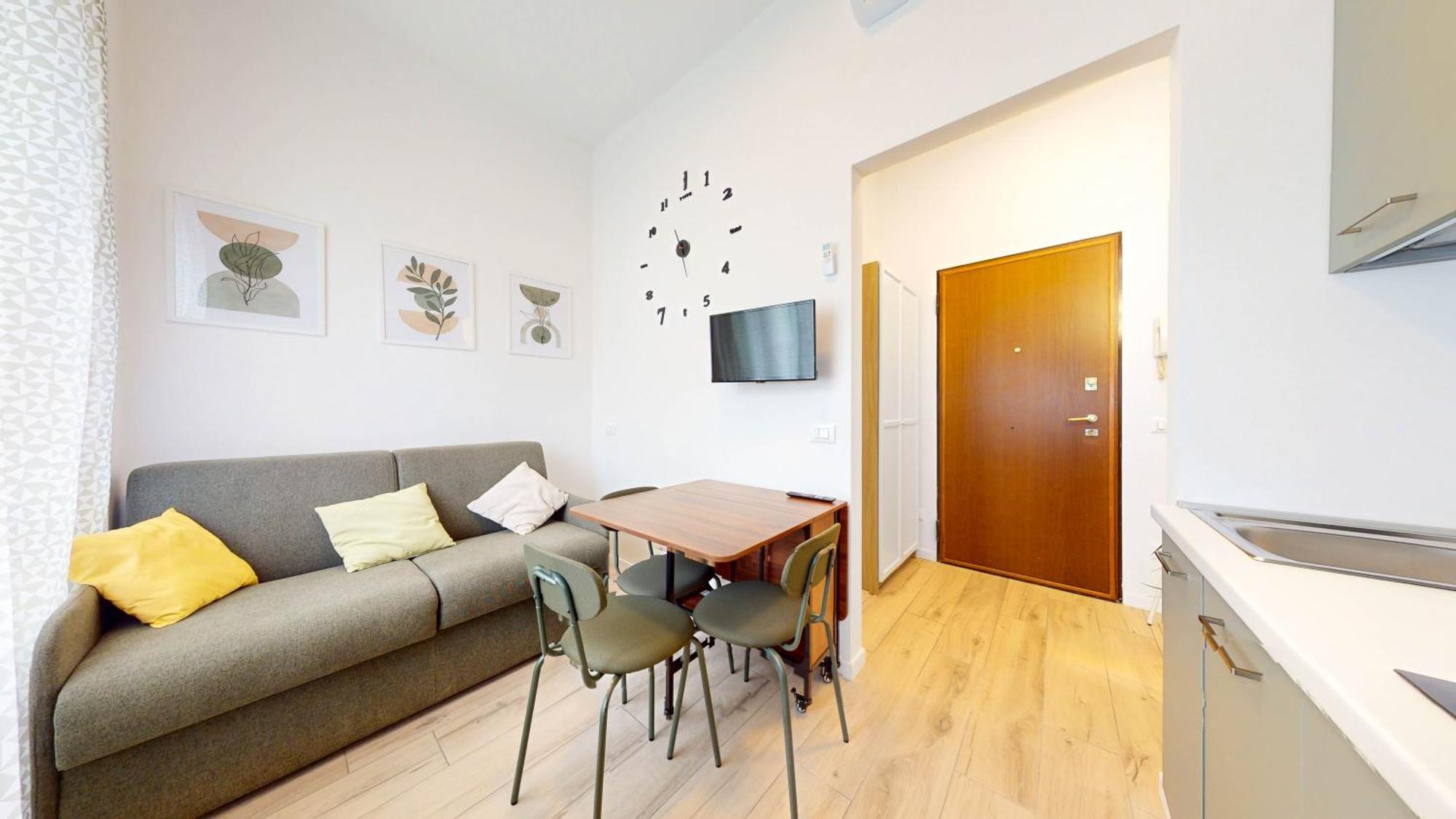 La Chicca Apartment Milano Ngoại thất bức ảnh